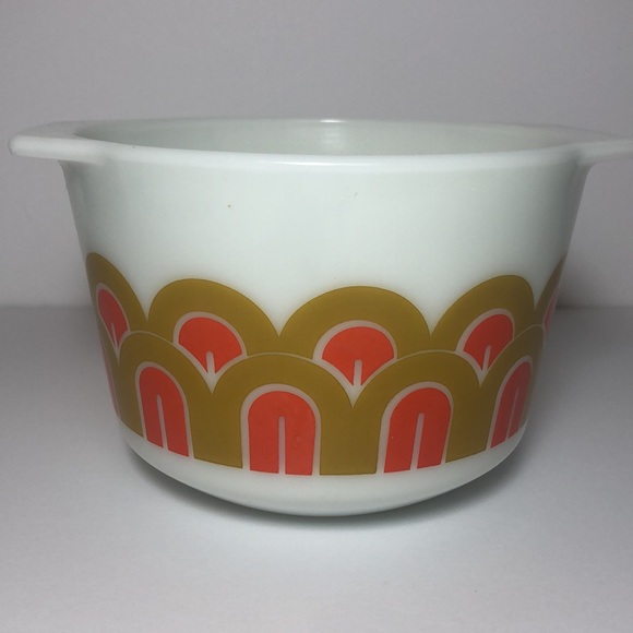 Pyrex Arches Fish Scale - Picture 2 of 7